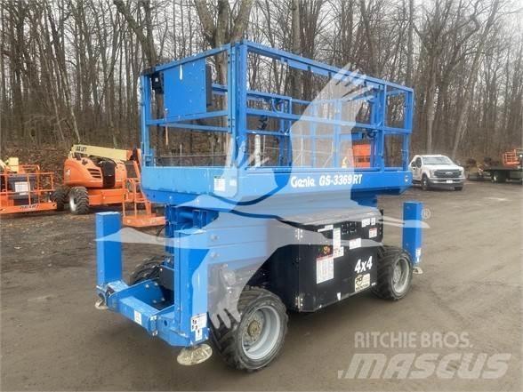 Genie GS3369RT Saxlifte