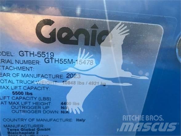 Genie GTH5519 Teleskoplæssere