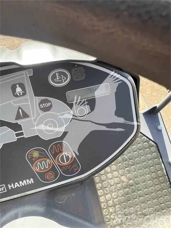 Hamm H5i Enkelt tromle