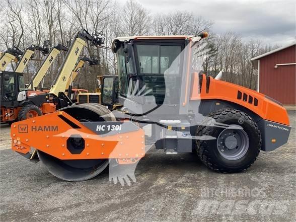 Hamm HC130i Enkelt tromle