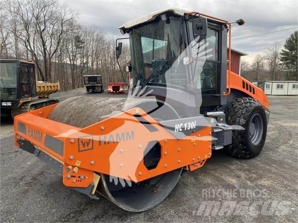 Hamm HC130i Enkelt tromle
