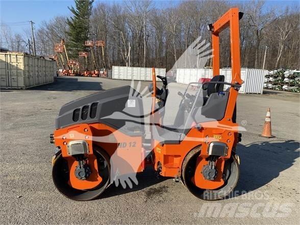 Hamm HD12VV Enkelt tromle
