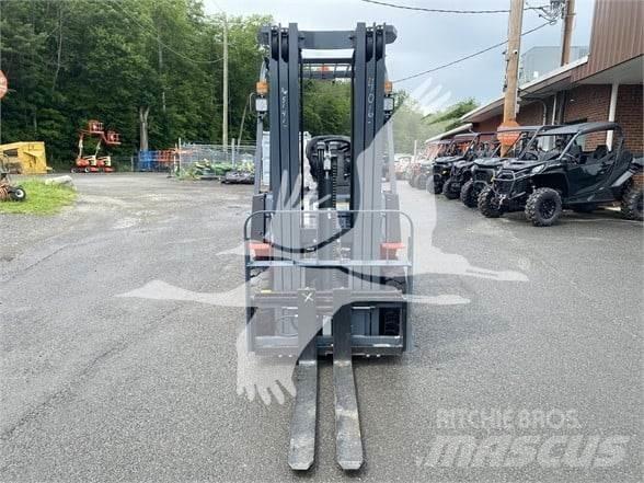 Heli CPYD25 Diesel gaffeltrucks