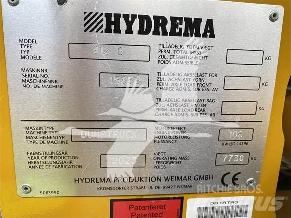 Hydrema 912G Terrængående lastbiler