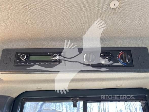 Hyundai HL970 Læssemaskiner på hjul