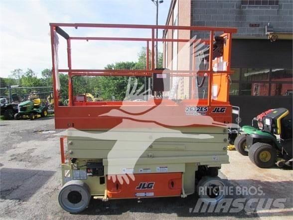 JLG 2632ES Saxlifte