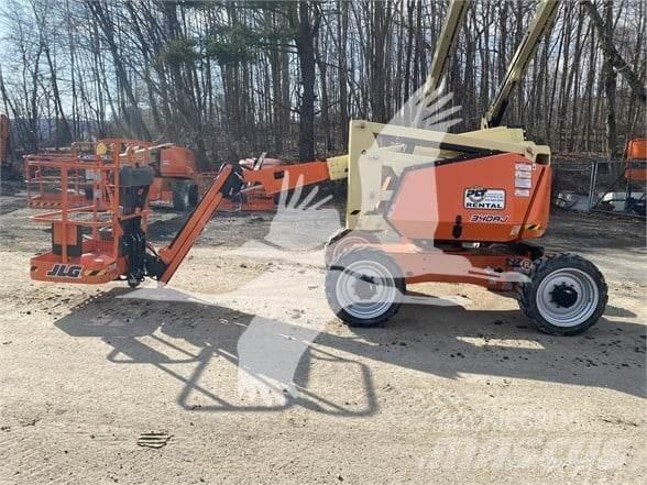 JLG 340AJ Bomlifte med knækarm