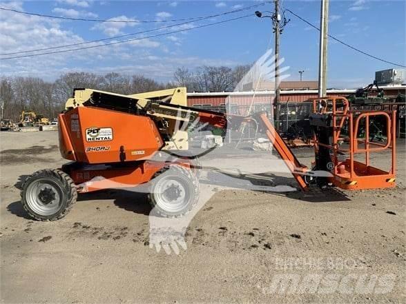 JLG 340AJ Bomlifte med knækarm