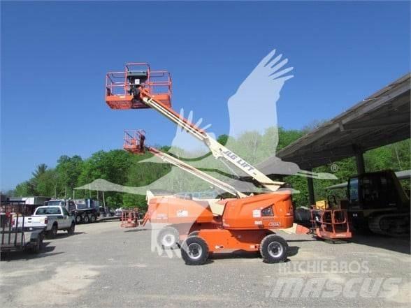 JLG 400S Teleskoplifte