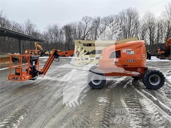 JLG 450AJ Bomlifte med knækarm