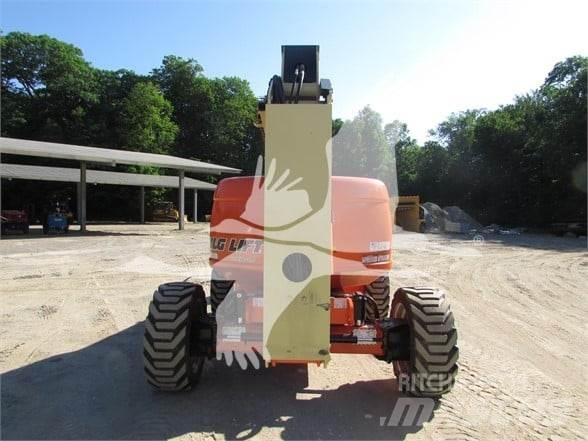 JLG 600AJ Bomlifte med knækarm