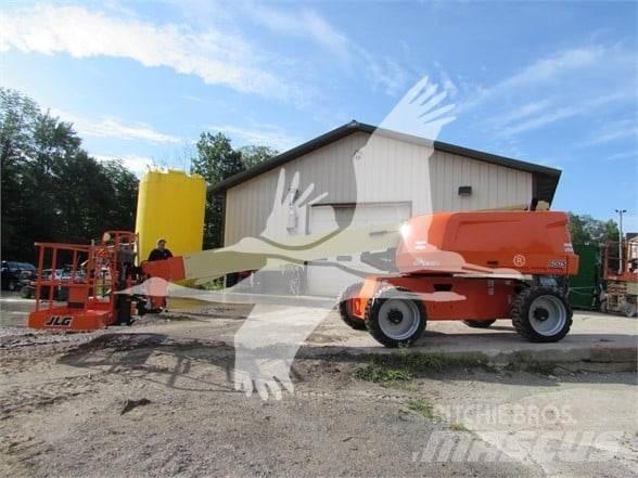 JLG 600S Teleskoplifte