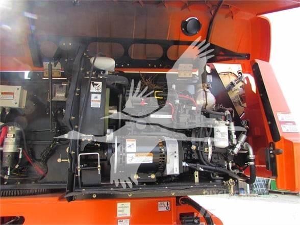 JLG 600S Teleskoplifte