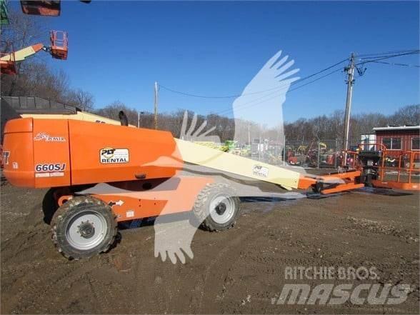 JLG 660SJ Teleskoplifte
