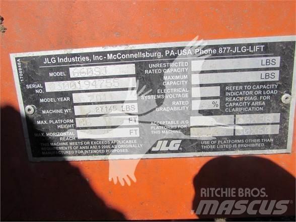 JLG 660SJ Teleskoplifte