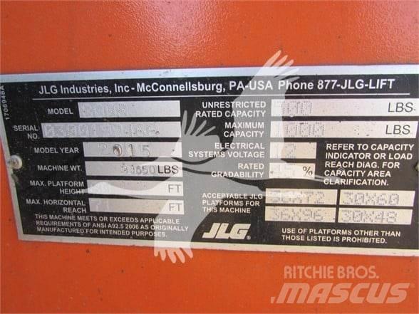 JLG 800S Teleskoplifte