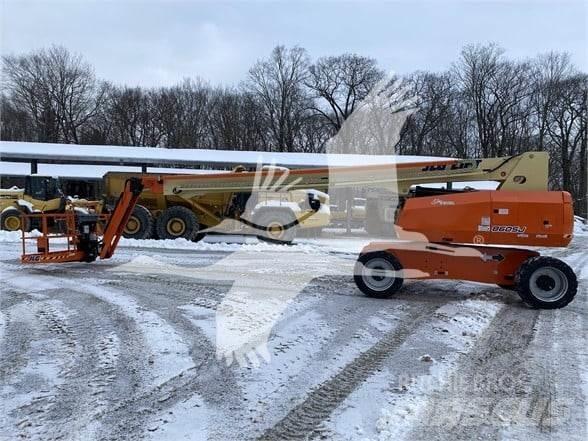 JLG 860SJ Teleskoplifte