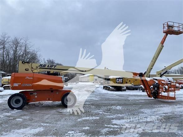 JLG 860SJ Teleskoplifte