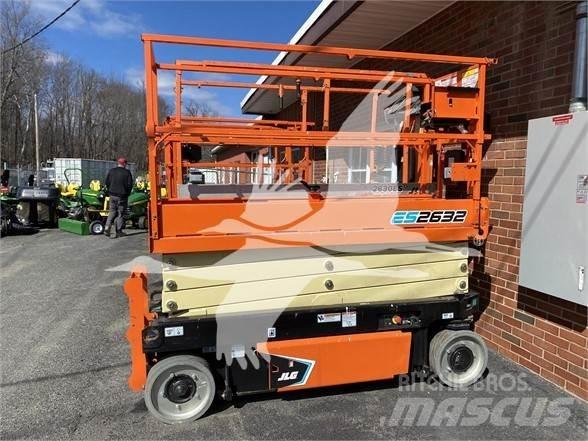 JLG ES2632 Saxlifte