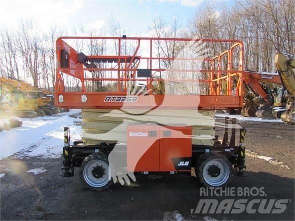 JLG RT3369 Saxlifte