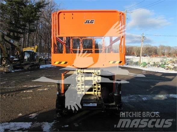 JLG RT3369 Saxlifte