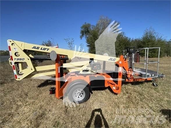 JLG T350 Trailermonterede lifte