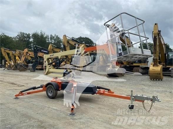 JLG T350 Trailermonterede lifte