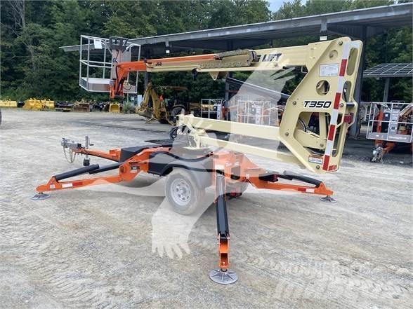 JLG T350 Trailermonterede lifte