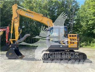 Kato HD514MR-7 Gravemaskiner på larvebånd