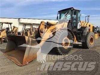 Kawasaki 80Z7 Læssemaskiner på hjul
