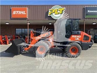 Kubota R640 Læssemaskiner på hjul