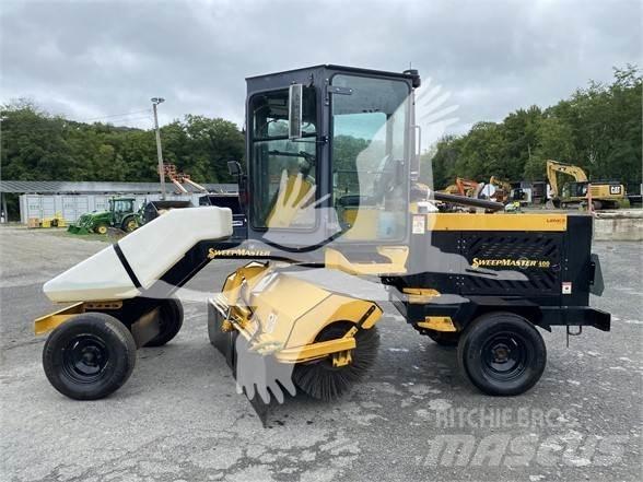  LAYMOR SM400 Fejemaskiner