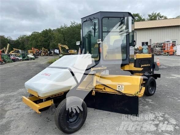  LAYMOR SM400 Fejemaskiner