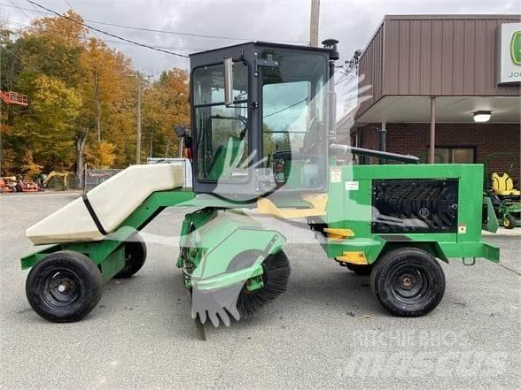  LAYMOR SM400 Fejemaskiner
