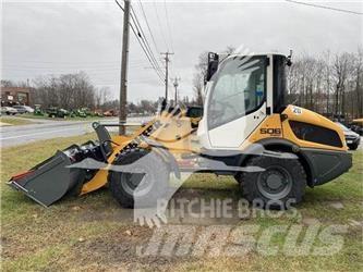 Liebherr L506C Læssemaskiner på hjul