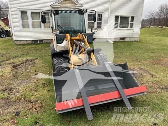 Liebherr L506C Læssemaskiner på hjul