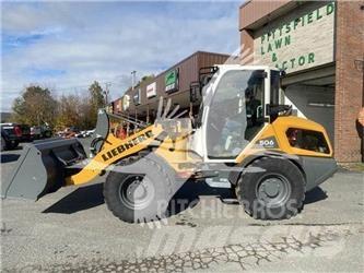 Liebherr L506C Læssemaskiner på hjul