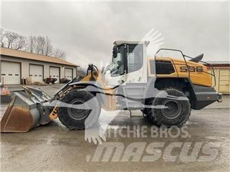 Liebherr L556 Læssemaskiner på hjul