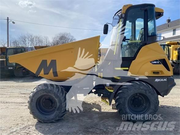 Mecalac 9MDX Dumpere