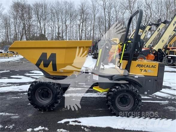 Mecalac TA3SH Dumpere
