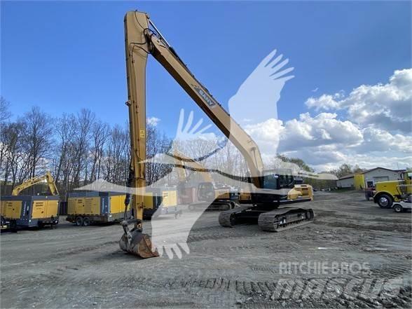Sany SY265C LC Gravemaskiner på larvebånd