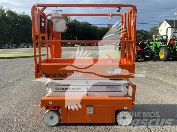 Snorkel S3219E Saxlifte
