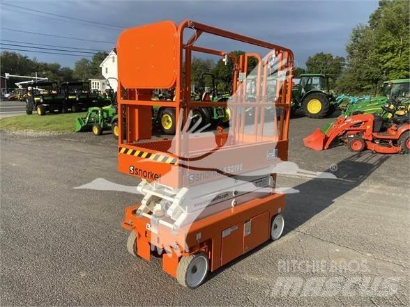 Snorkel S3219E Saxlifte