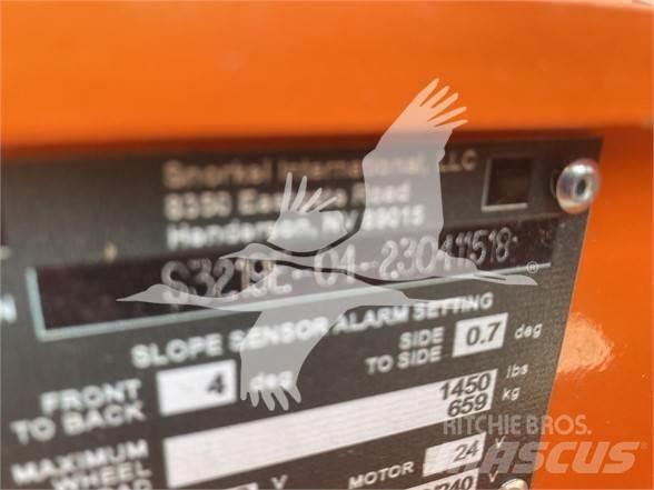 Snorkel S3219E Saxlifte