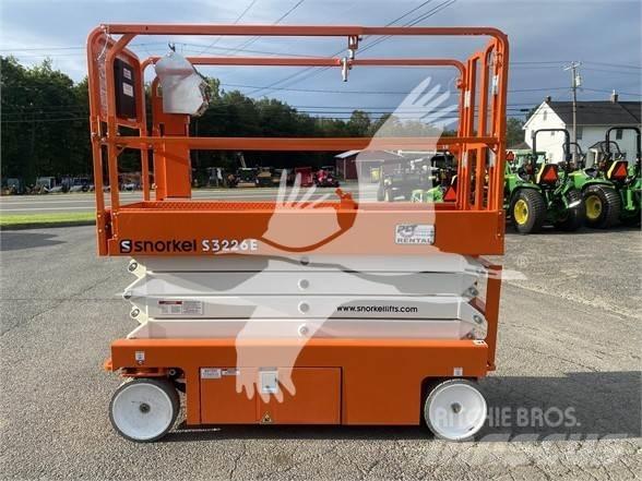 Snorkel S3226E Saxlifte