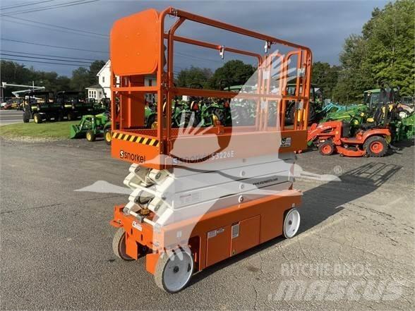 Snorkel S3226E Saxlifte