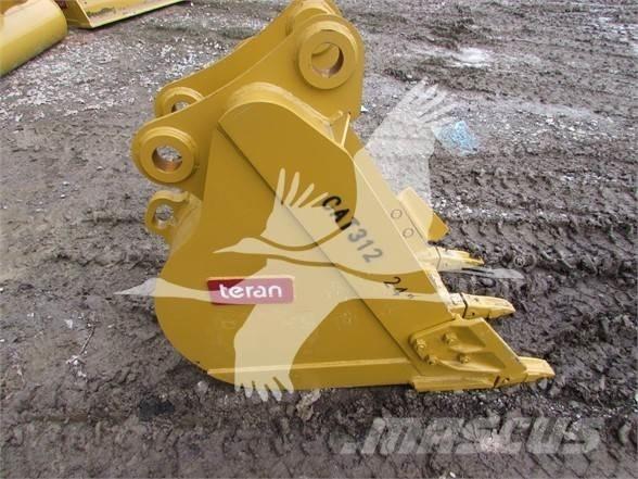 Teran EMAQ 24 Skovle