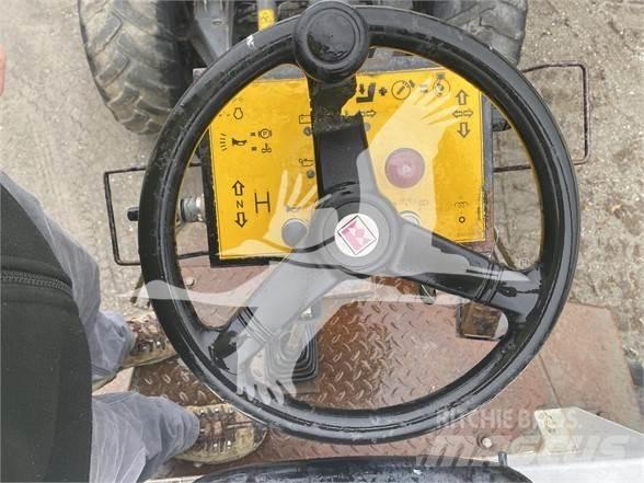 Terex TA9 Dumpere