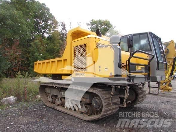 Terramac RT14R Bælte-tipvogn