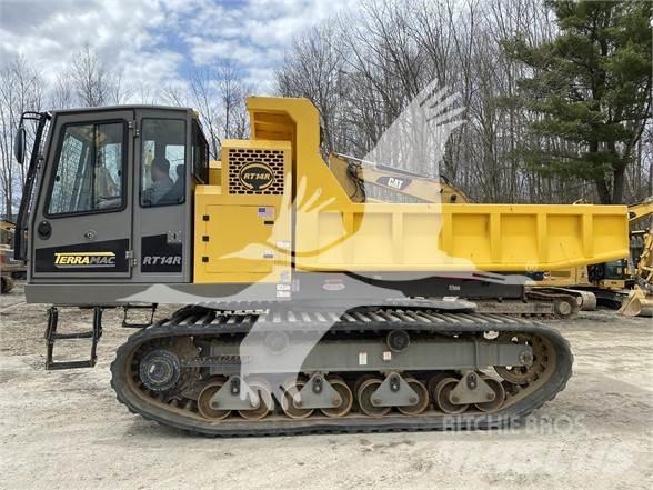 Terramac RT14R Bælte-tipvogn